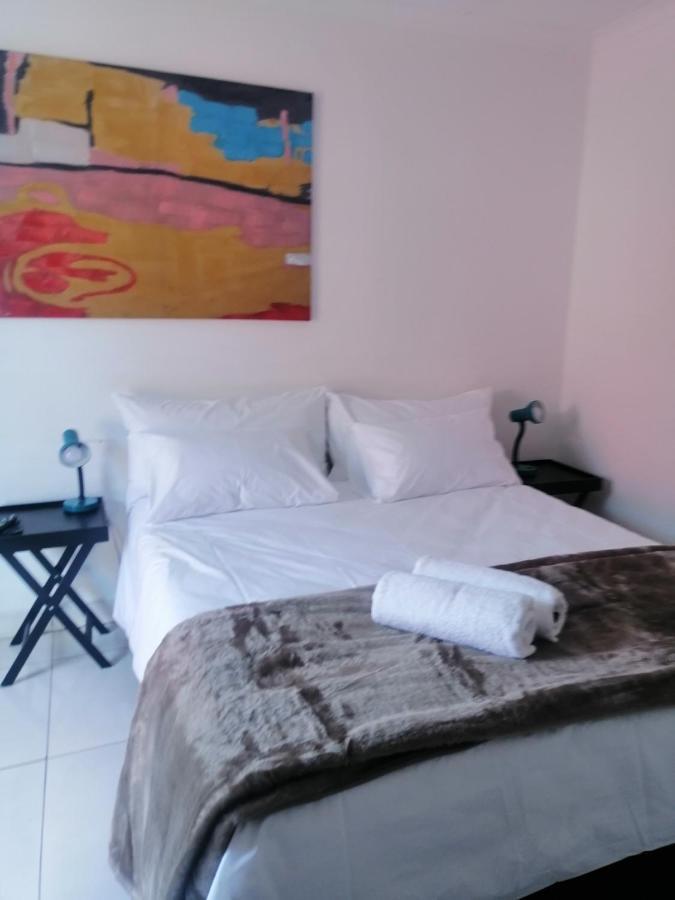 Niilo'S Guesthouse Rundu Dış mekan fotoğraf