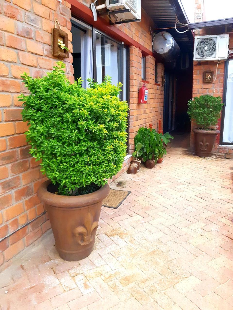 Niilo'S Guesthouse Rundu Dış mekan fotoğraf