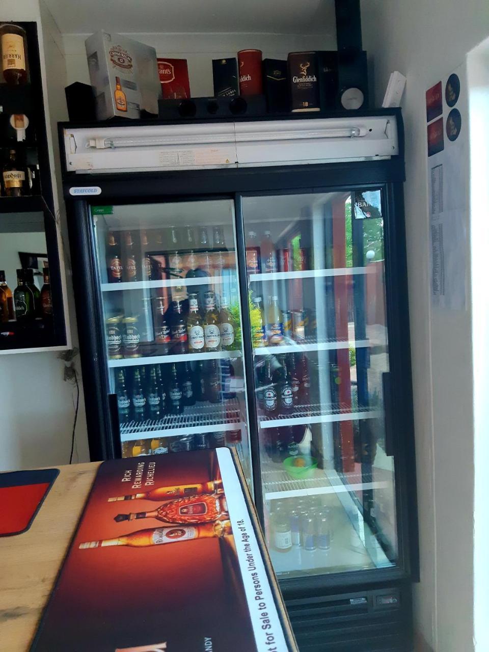 Niilo'S Guesthouse Rundu Dış mekan fotoğraf