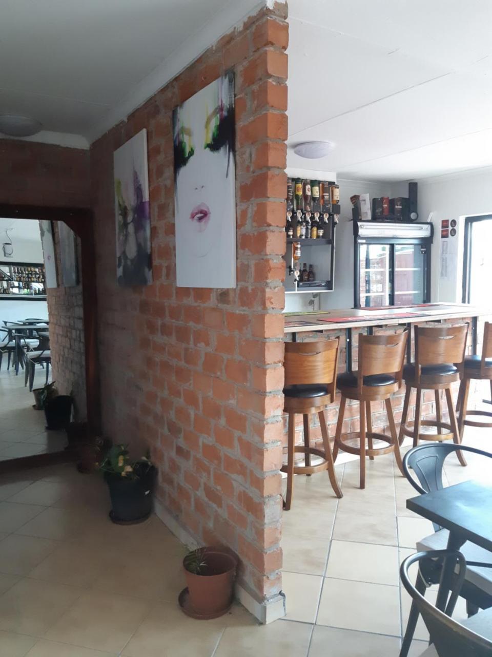 Niilo'S Guesthouse Rundu Dış mekan fotoğraf